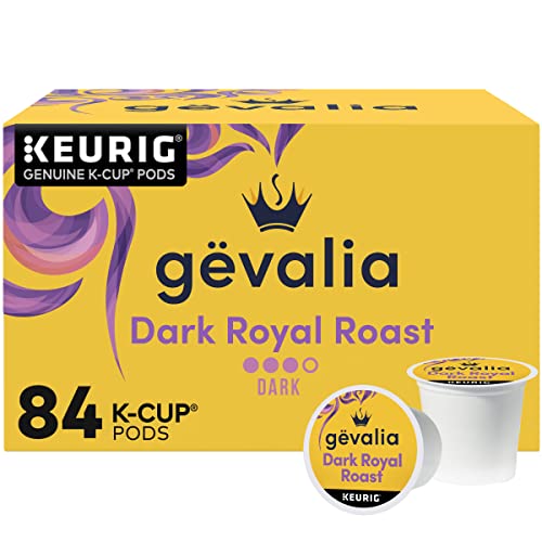 Gevalia _[N C [Xg _[N [Xg K-Cup R[q[ |bhAubNt@[Xg (84 ct {bNX)