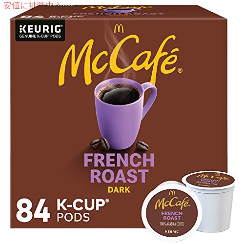 McCafe t` [Xg K-Cup R[q[ |bh (84 |bh)