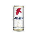 ラ コロンブ バニラ ドラフト ラテ - 9オンス 4 パック - 100% アラビカ 115mg 天然カフェイン