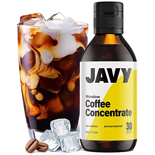 Javy 30X Cold Brew Coffee ConcentrateACX^gACXR[q[ƐoR[q[ɍœK@_ & 