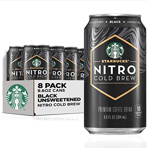 Starbucks jgR[hu[, ubN , 9.6 fl oz Can (8 Pack)