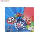 ジョリー ランチャー ロリポップ アソート, 50 Count
