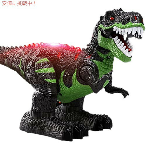 TEMI 2.4Ghz��⡼�ȥ���ȥ����붲εT-rex�������