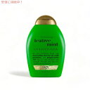 OGX Conditioner Teatree Mint 13oz 385 ml@I[KjbNX RfBVi[eB[c[~g