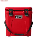 【限定カラー】YETI ROADIE 24 HARD COOLER Rescue Red / イエティ クーラーボックス ローディー24