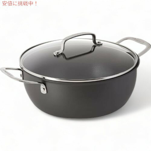 乐天商城 - Cuisinart クイジナート650-26CP シェフクラシック5クウォート　黒色