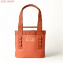 <限定カラー>YETI Camino Carryall 20 High Desert Clay / イエティ カミノ キャリーオール 20 トートバッグ