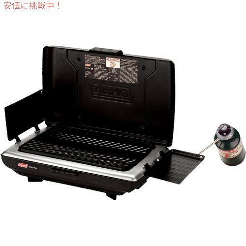 Coleman コールマン キャンププロパングリル coleman 2000020930