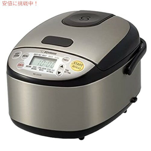 Zojirushi NS-LGC05XB Micom Ric