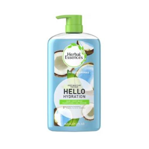 Herbal Essences Hello Hydration Shampoo 29.2floz / ハーバル エッセンス ハロー ハイドレーション シャンプー　865ml