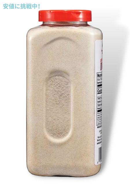 ���С����ޡ��� ����˥�쥤�ƥåɥ��˥��� γ�� 567g Member's Mark Granulated Onion 20oz