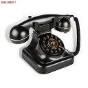 Sangyn レトロ固定電話 Old Fashioned Corded Landline Telephone ・アンティーク風のボタン式固定電話 ・裏側にあるスイッチにより、音量調節が可能です。 ・リダイヤル機能が備わっております。 【本体サイズ】 約L15cm x W15cm x H17cm 【本体重量】 約948g 【型番】 S-TELEPHONE-CLOTH CORD B09SKX9CQC