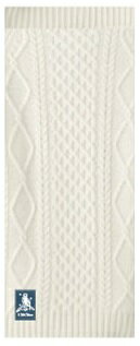 ストール【星の王子さま（ケーブル・バニラホワイト）】50x120cm　送料無料（沖縄不可）【あす楽対応（当店休日・振込決済を除く）】人気キャラクター あったか　マフラー　肩掛け　膝掛け　ひざかけ　スローケット　誕生日　クリスマス　プレゼント　リトルプリンス