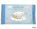 シナモロール 枕カバー 子供用 28x39cm 【アウトレット品】 ポスト入れお届け(送料日本全国一律360円)【代引き・配達日・時間指定不可】 しわ有り こども用 ジュニア ピローカバー 寝具 サンリオキャラクター まくらカバー ピローケース 寝具(3)