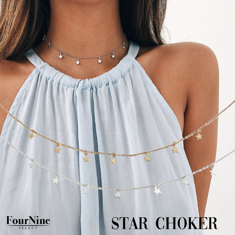 FourNine『STAR CHOKER』