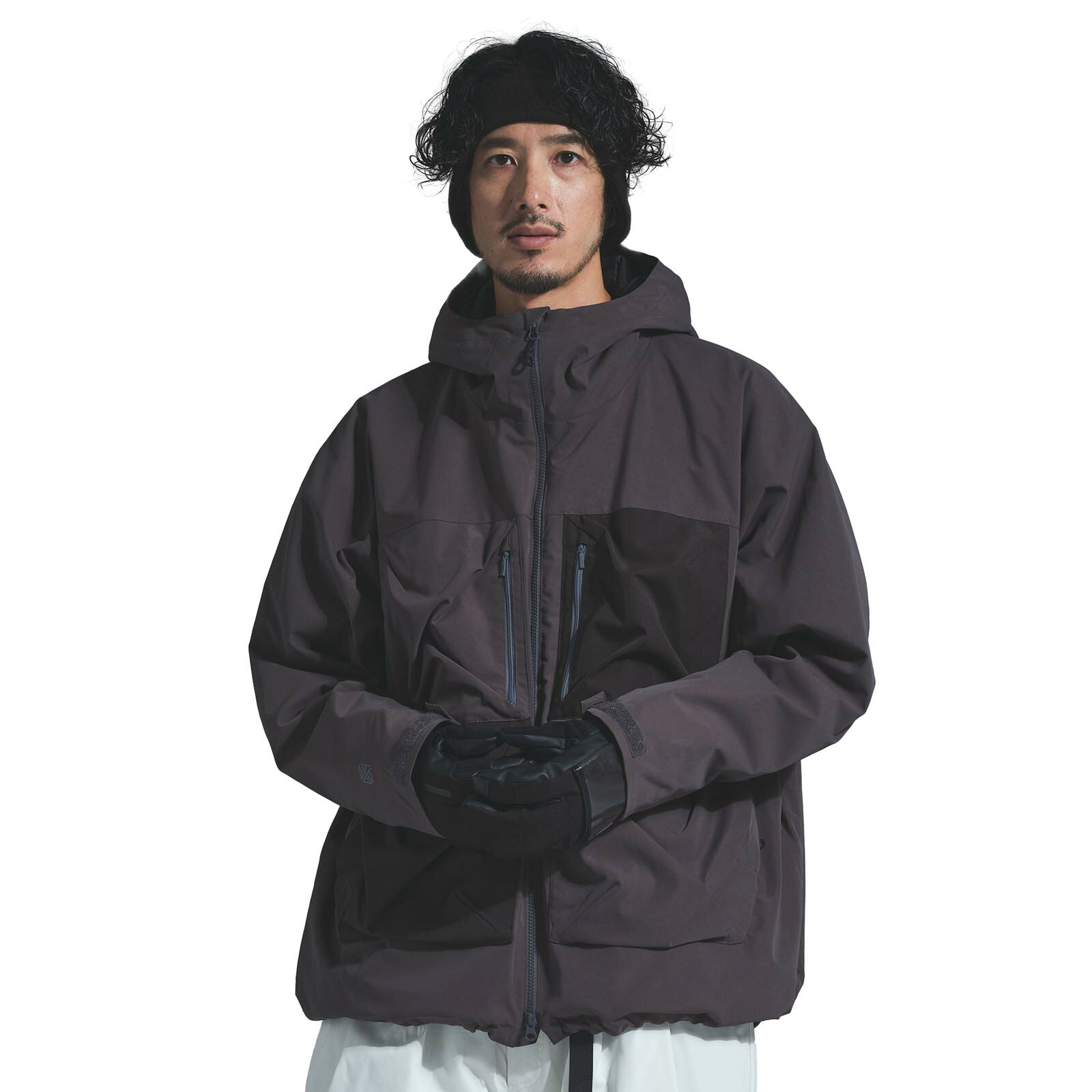 楽天市場】ジャケット（カラーグレー）（メンズウェア｜スノーボード用