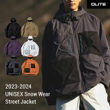 Ρܡɥ 㥱å  ǥ˥å Υܥ 43DEGREES 2023-2024ǥ Ρܡ  Υ ܡ  Street Jacket