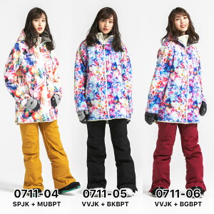 スノーボードウェア上下セットレディース43DEGREESスノボウェアスノボーウェアスノボウエア上下2点セットスキーウェア女性用
