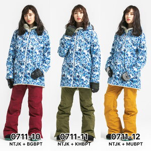 スノーボードウェア上下セットレディース43DEGREESスノボウェアスノボーウェアスノボウエア上下2点セットスキーウェア女性用
