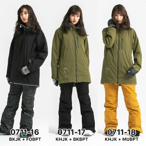 スノーボードウェア上下セットレディース43DEGREESスノボウェアスノボーウェアスノボウエア上下2点セットスキーウェア女性用