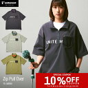\クーポンで最大10%OFF|26日迄/【12時迄の注文で即日無料発送※平日限】ゴルフウェア レディース セットアップ ユニセックス 半袖 ゴルフ シャツ 春夏...