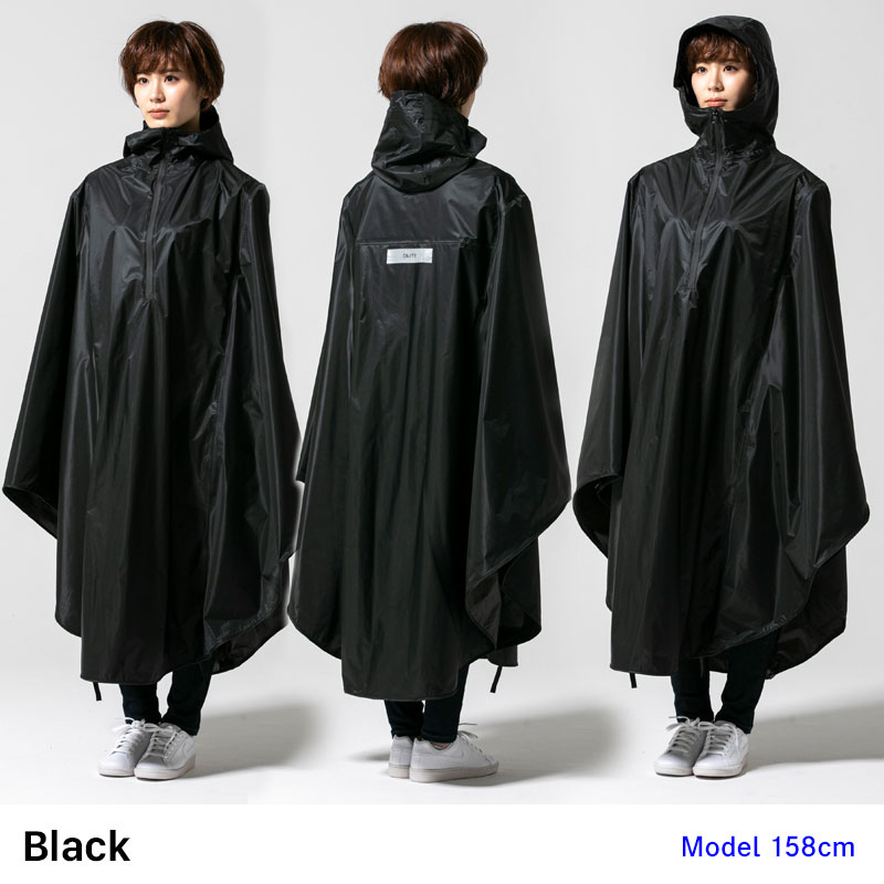 レインウェア ポンチョ レインコート レインスーツ レインポンチョ ジャケット メンズ レディース おしゃれ ロング 雨具 カッパ 雨合羽 登山 自転車 バイク 通勤 通学 キャンプ アウトドア フェス DLITE FS-RN2108通販格安セール情報 楽天 通販