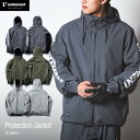 【予約商品|6月下旬入荷予定】ゴルフウェア メンズ レインウェア ジャケット ゴルフ コーディネート 大きいサイズ 撥水 防水 ストレッチ おしゃれ unitement ユナイトメント