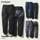 【12時までの注文で即日無料発送※平日限】ゴルフウェア メンズ パンツ ゴルフ ウインドブレーカー 秋 冬 コーディネート ズボン 雨具 防寒 防風 撥水 un...