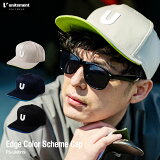 ڥꥸʥ륿֥顼GET褦ۥ å  ˹ ե   ǥ͡ ֥å ͥӡ ١ unitement ʥȥ Edge Color Scheme Cap FS-UM019