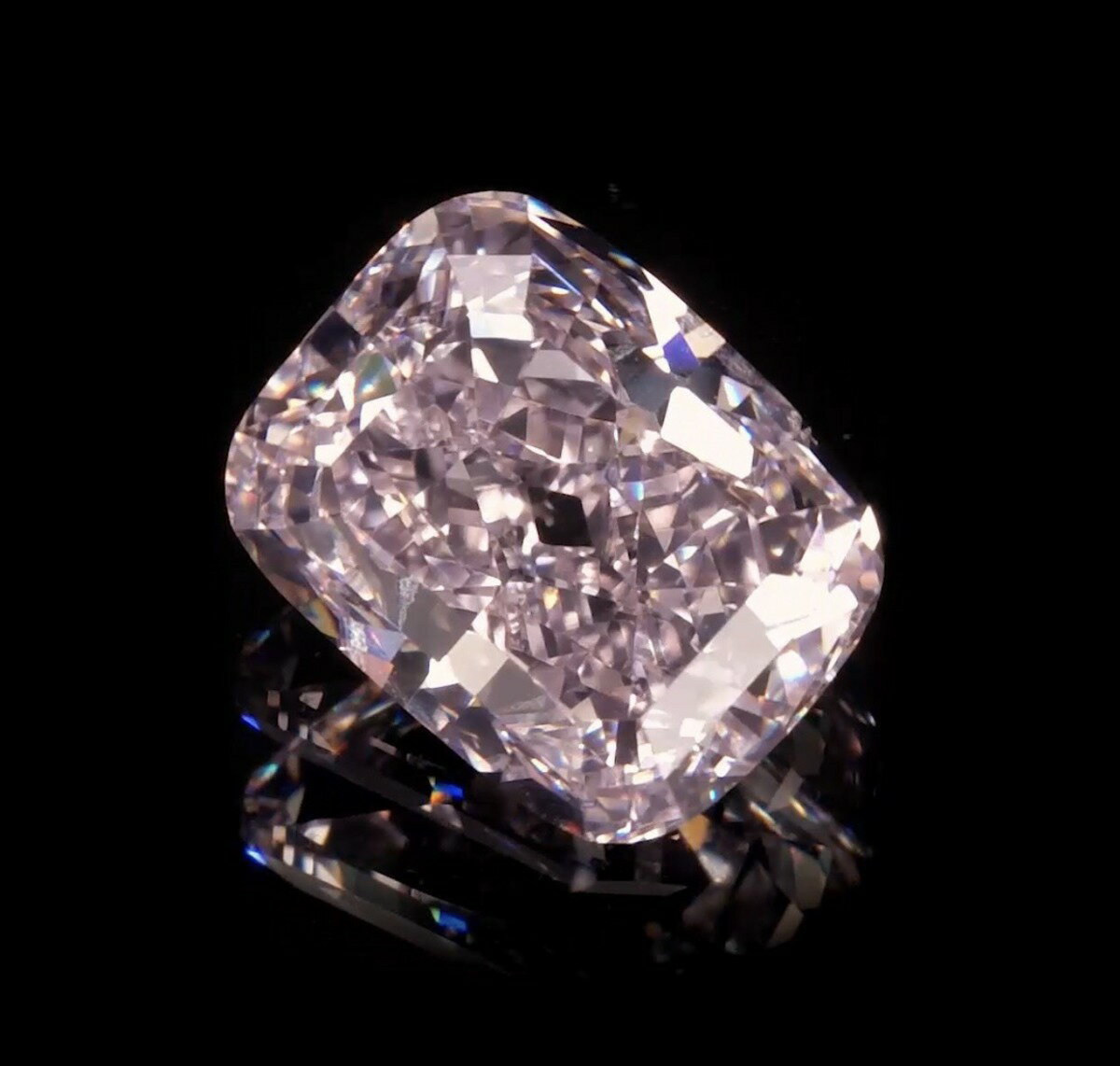 【在庫処分値下げ】 【GIA鑑定書付】8ct Fancy pink diamond VS1 ルース 裸石//