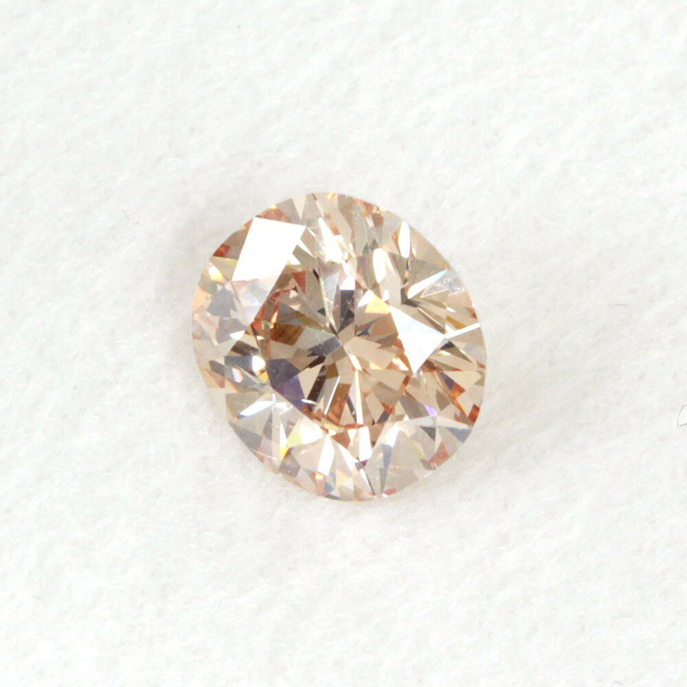 ��������и�������� 2.011ct FANCY ORANGY PINK SI-1 �ԥ󥯥�������� ŷ�� ��������� �롼�� �����Х륫�å� ����̵��