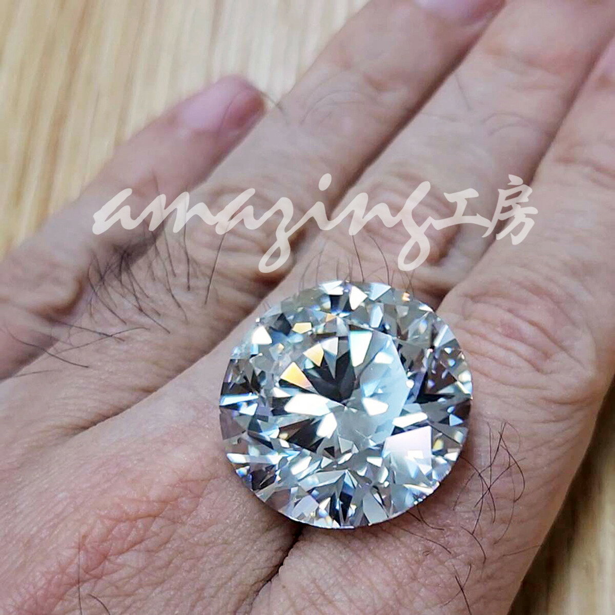 �� GIA �����֥å��� ���������硪�ǹ��ʼ��� GIA 52.09ct D FL 3EX TYPE2A ŷ�� ��������� �롼�� 50ct 50����å�