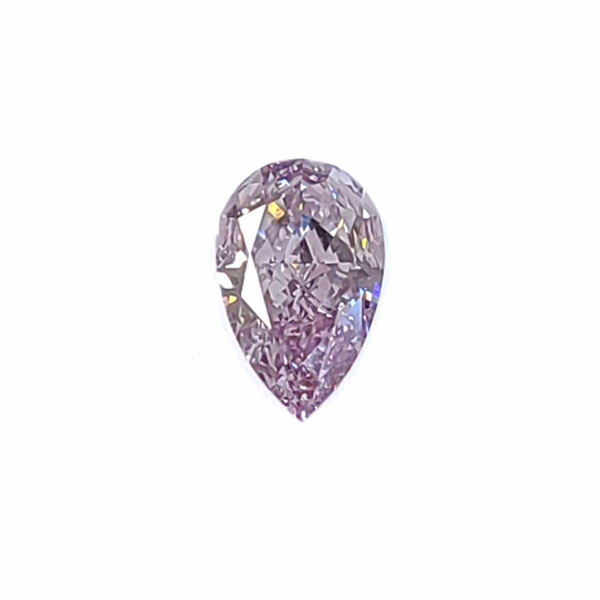 ��������и������� �����ƥ����ա� ����Ū�� Fancy Purple Pink 1.167ct �ԥ󥯥�������� ŷ�� ��������� �롼�� �ڥ��������� ����̵��