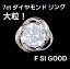   7.145ct F SI  ץ Pt900 ŷ ɥ  4 ̵