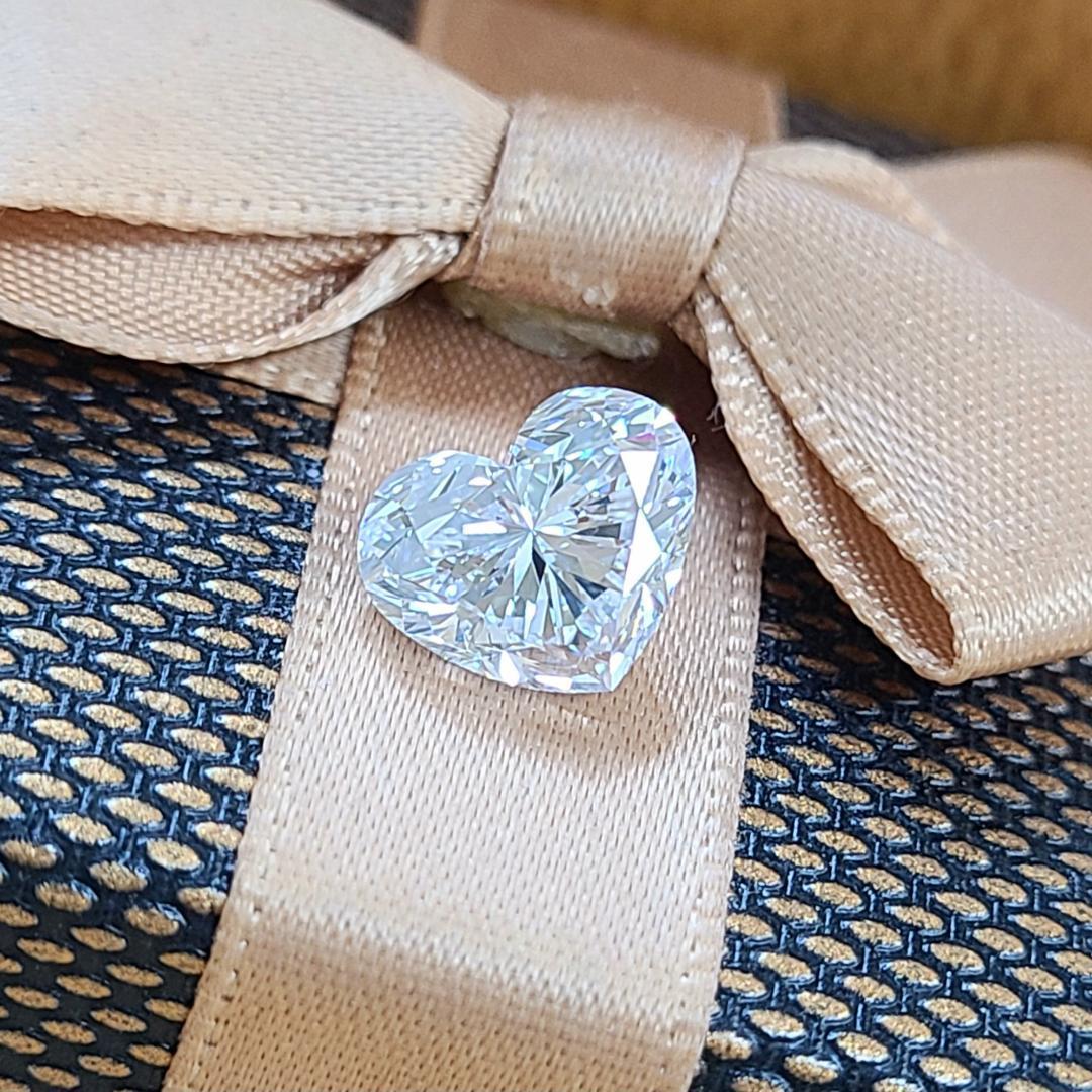 GIA �����ǹ��ʼ� 3ct �ϡ��� ��������� D IF EXEX �롼��