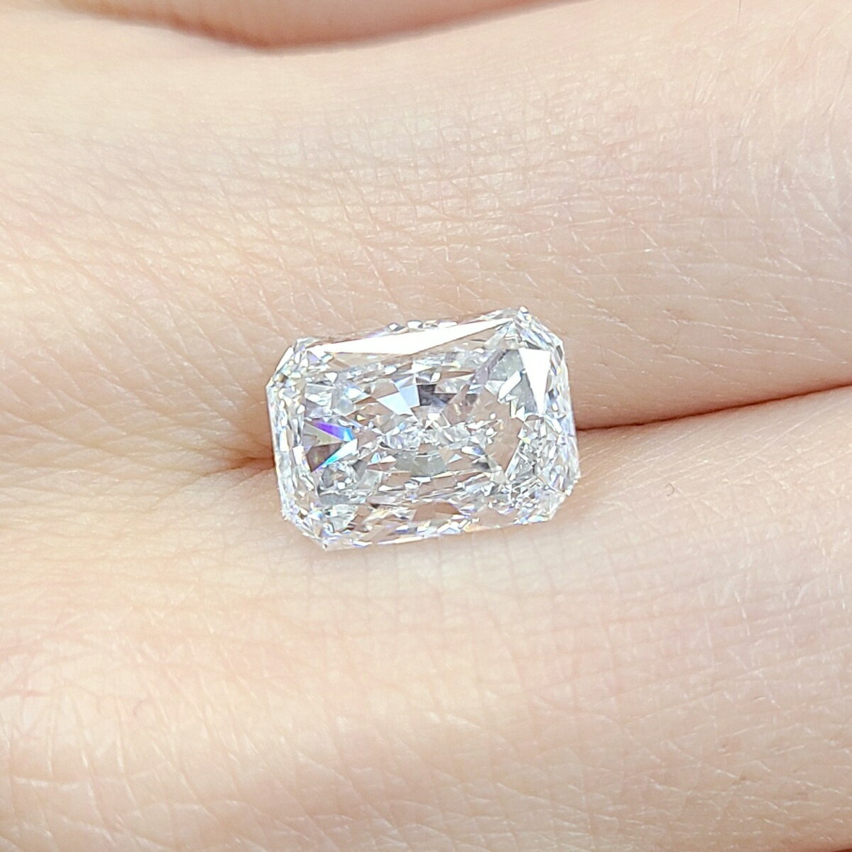 GIA������� 3.01ct D Flawless 2EX TYPE2A ŷ����������� �롼�� �쥯���󥮥�顼���å� �롼��