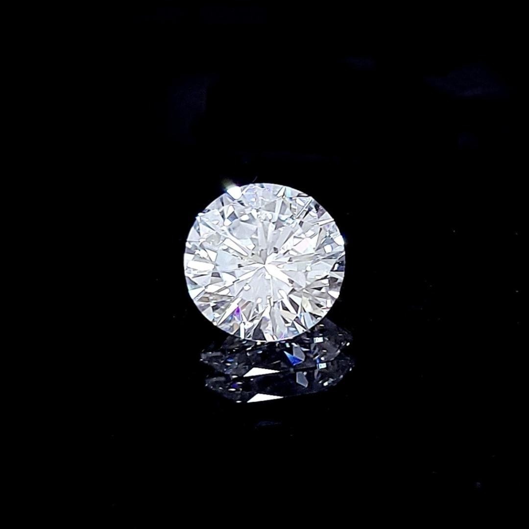 【極上の透明度】 2.004ct H VVS-2 VERY GOOD 天然ダイヤモンド ルース 裸石 【中...
