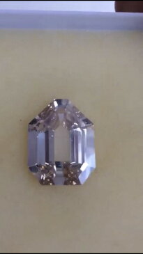 【鑑定書付】27.04ct Fancy pink diamond ルース 裸石/ダイヤモンド/ダイヤ/1ct/VVS/ルース/