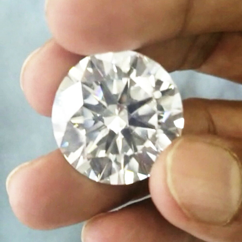 【GIA鑑定書付】51.27ct D VVS1 3EX ダイヤモンド ルース
