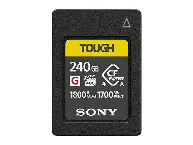 Rakuten - ソニー　CFexpress Type A メモリーカード　CEA-G240T