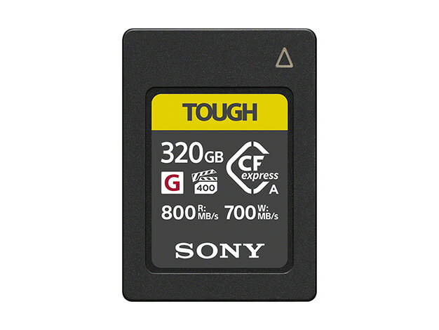 Rakuten - ソニー　CFexpress Type A メモリーカード　CEA-G320T