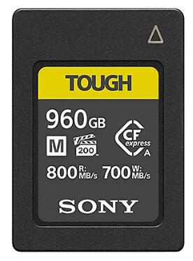 CFexpress Type A メモリーカード　CEA-M960T