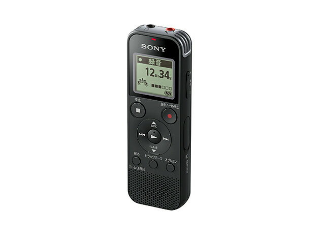 Rakuten - ソニー　ステレオICレコーダー　ICD-PX470F　ブラック