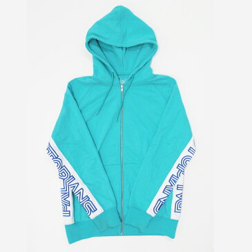 Palace Skateboards(パレススケートボーズ) Palace Utopians Sport Zip Hood サイズ:L カラー:ブルー【中古】【ストリート】【鈴鹿 併売品】【126-180720-04AS】