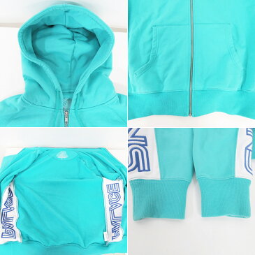 Palace Skateboards(パレススケートボーズ) Palace Utopians Sport Zip Hood サイズ:L カラー:ブルー【中古】【ストリート】【鈴鹿 併売品】【126-180720-04AS】