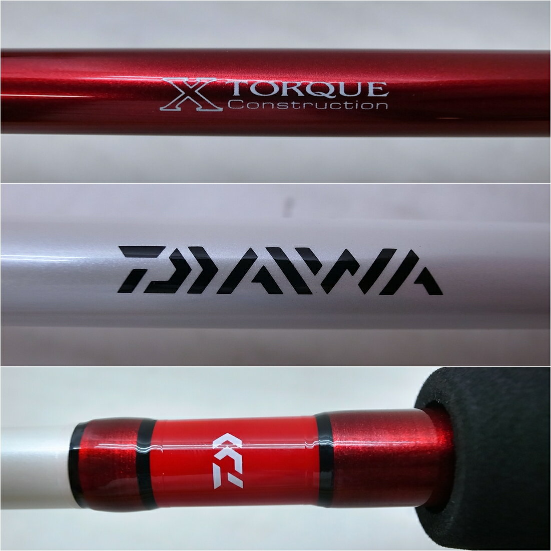 【楽天市場】 ダイワ(Daiwa)極鋭 カワハギ レッドチューン レンジ 05296590【中古】【その他ロッド】【鈴鹿 併売品