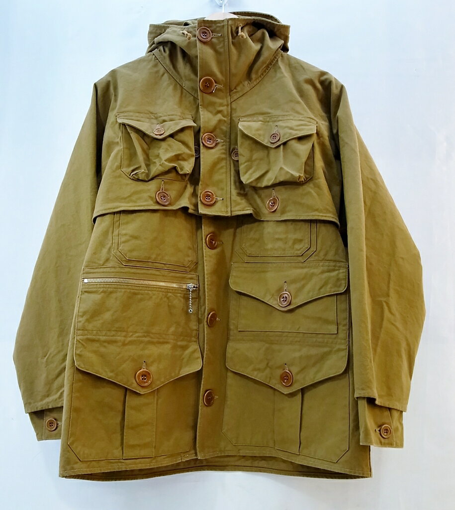 FREEWHEELERS (フリーホイラーズ) TIMBER　CRUISER COAT ティンバークルーザーコート サイズ：40 カラー：キャメル【中古】【アメカジ】【鈴鹿 併売品】【1281151OS】