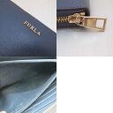 FURLA (フルラ) ラウンドジップ 長財布 カラー：ブルー【中古】【138 財布】【鈴鹿 併売品】【138-200612-02OS】 3