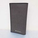 BVLGARI (ブルガリ) WEEKEND 二つ折り長財布...
