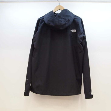 THE NORTH FACE(ノースフェイス) CLIMB LIGHT JACKET クライム ライト ジャケット NP11503 サイズ：XL カラー：ブラック【中古】【129 アウトドア】【鈴鹿 併売品】【129-200723-06OS】